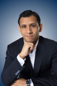 Picture of M.I. Erick Daniel Cruz Velazco